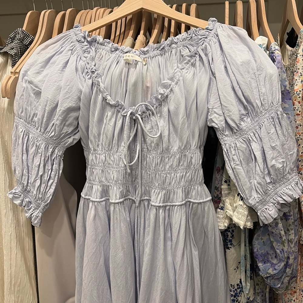 Doen Ischia dress